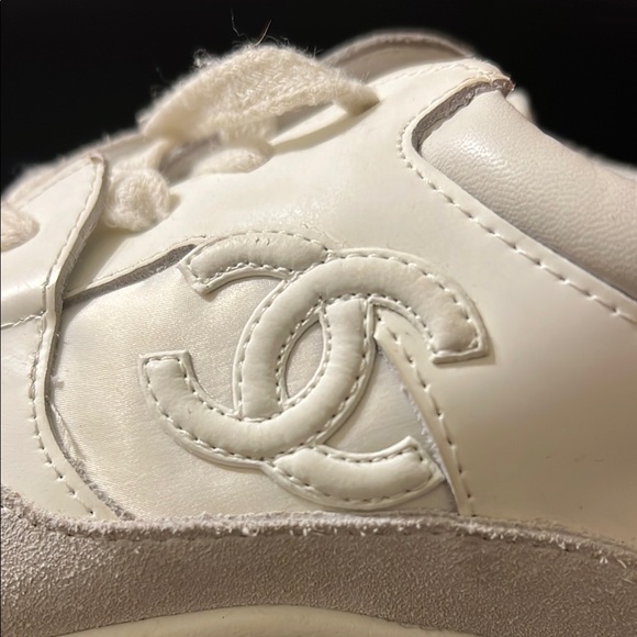 Chanel trainers - Picture 4 of 5